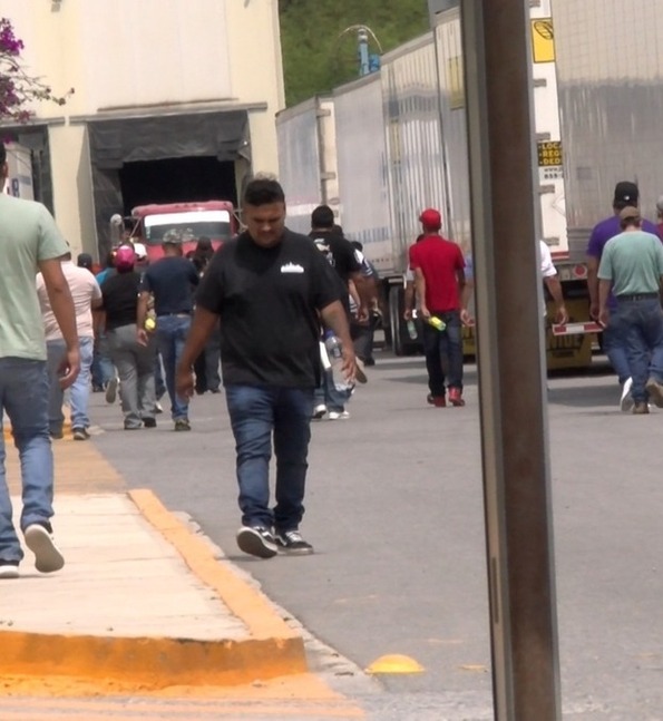 El cierre de Palliser en Saltillo ya tiene consecuencias para sus trabajadores y autoridades laborales supervisan el proceso.