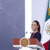 Sheinbaum gestiona vivienda para familia de Pato Merlín