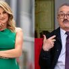 La periodista explica que este periodo ha sido muy duro debido a que él esperaba más tranquilidad en esta etapa de su vida