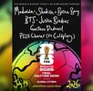 Poster promocional del evento de clausura del mundial 2026
