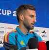 Pedro Porro y Alex Baena aseguran que en la Selección de España hay respeto, pero no miedo por enfrentar a Francia en la semifinal en Dallas.