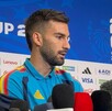 Pedro Porro y Alex Baena aseguran que en la Selección de España hay respeto, pero no miedo por enfrentar a Francia en la semifinal en Dallas.