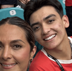 Gilberto Mora esta disfrutando de sus vacaciones después del Mundial 2026