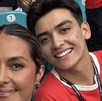 Gilberto Mora esta disfrutando de sus vacaciones después del Mundial 2026