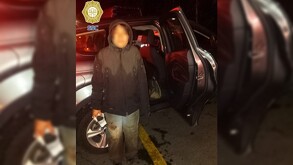 Persona extraviada en Los Dinamos