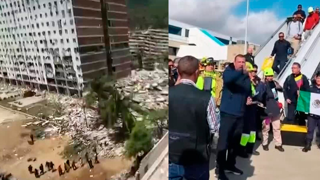¡Héroes sin capa! Brigada mexicana de rescate ayuda en Venezuela tras devastadores sismos