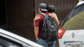 El hijo de la persona fallecida lo vio en uno de los cruces en Abasolo y presidente cárdenas