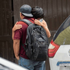 El hijo de la persona fallecida lo vio en uno de los cruces en Abasolo y presidente cárdenas