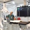 El IMSS en Nuevo León instaló un angiógrafo de última generación en la Clínica 34