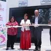 La jefa de gobierno, Clara Brugada, hizo entrega de 106 viviendas en la Gustavo A. Madero.