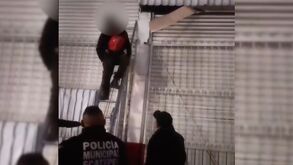 Robo en colonia Cuauhtémoc Xalostoc, Ecatepec