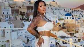 Karina Torres, integrante de La Casa de los Famosos 2026