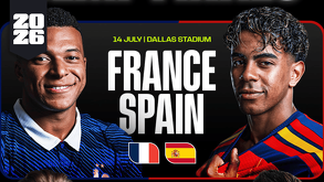 Lamine Yamal y Kylian Mbappé son las jóvenes estrellas del fútbol mundial.