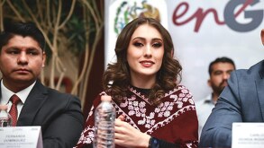 María Fernanda Cruz Domínguez