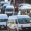 El Estado de México comienza con las pruebas de un nuevo sistema para regularizar el registro del transporte público.