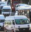 El Estado de México comienza con las pruebas de un nuevo sistema para regularizar el registro del transporte público.