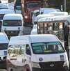 El Estado de México comienza con las pruebas de un nuevo sistema para regularizar el registro del transporte público.