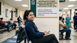 Modalidad 10 IMSS Personas Trabajadoras Independientes