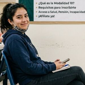 Modalidad 10 IMSS Personas Trabajadoras Independientes
