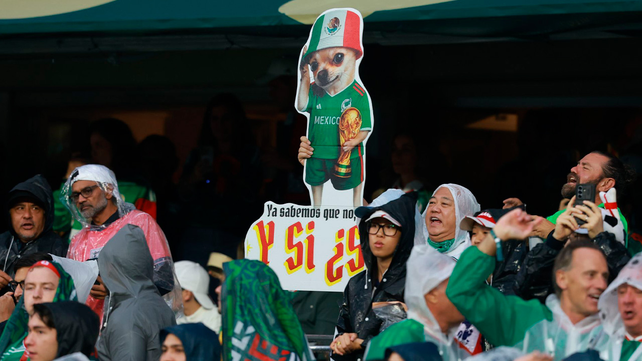 La Canaco CdMx informó que el Mundial dejó una derrama económica de 22 mil millones de pesos.