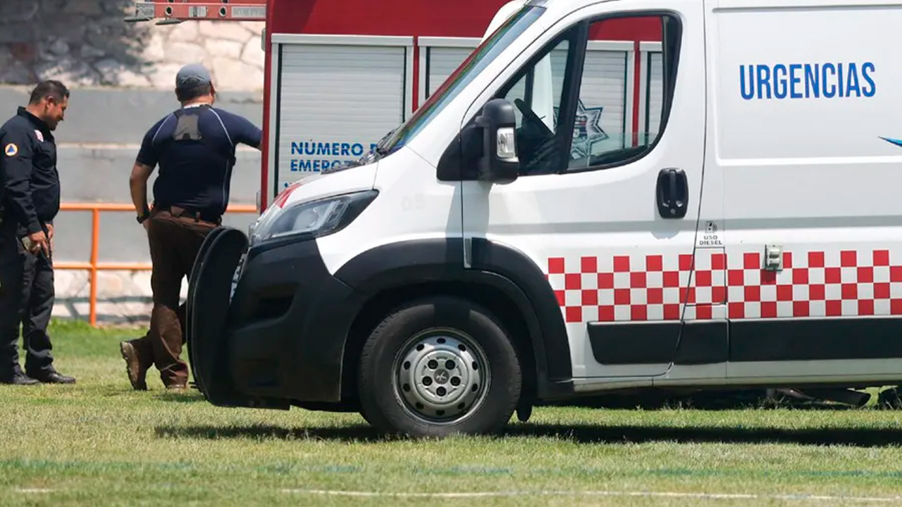 Una niña de 10 años continúa hospitalizada en estado grave tras una agresión ocurrida en Tabasco, Zacatecas. El presunto agresor, de 13 años, quedó bajo un proc