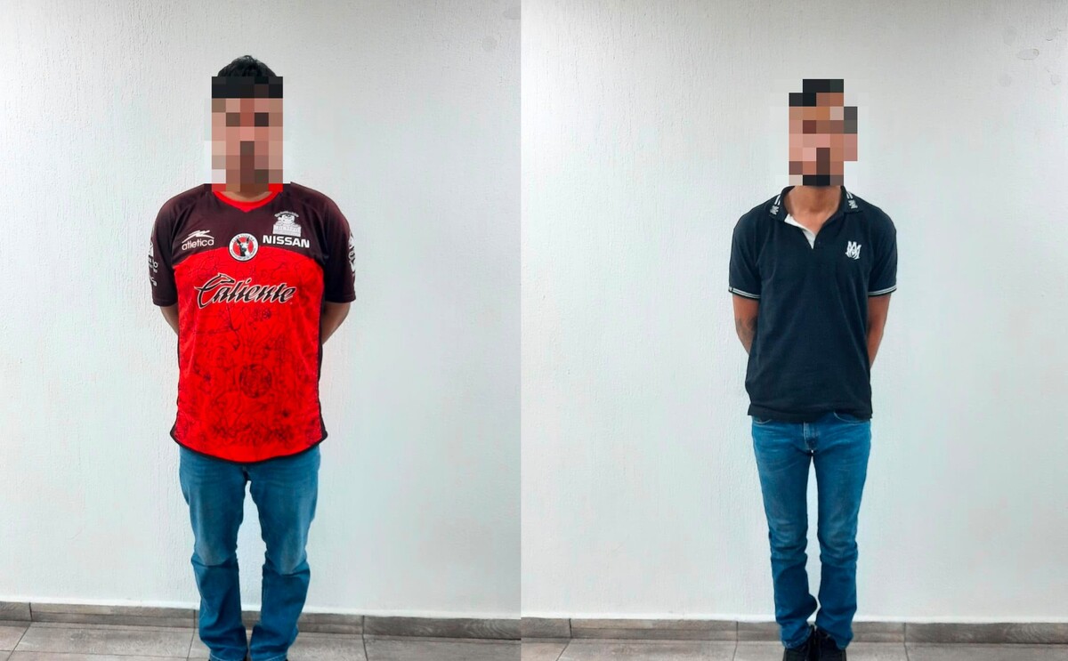 Los ocupantes del vehículo, identificados como Aldo Elmer 