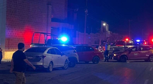 Operativo en el bar Suite 290 terminó con 15 detenidos, vehículos asegurados y un bloqueo que afectó Nazario Ortiz Garza.