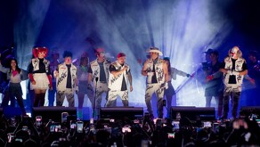 Los Payasónicos en Fan Fest en Monterrey