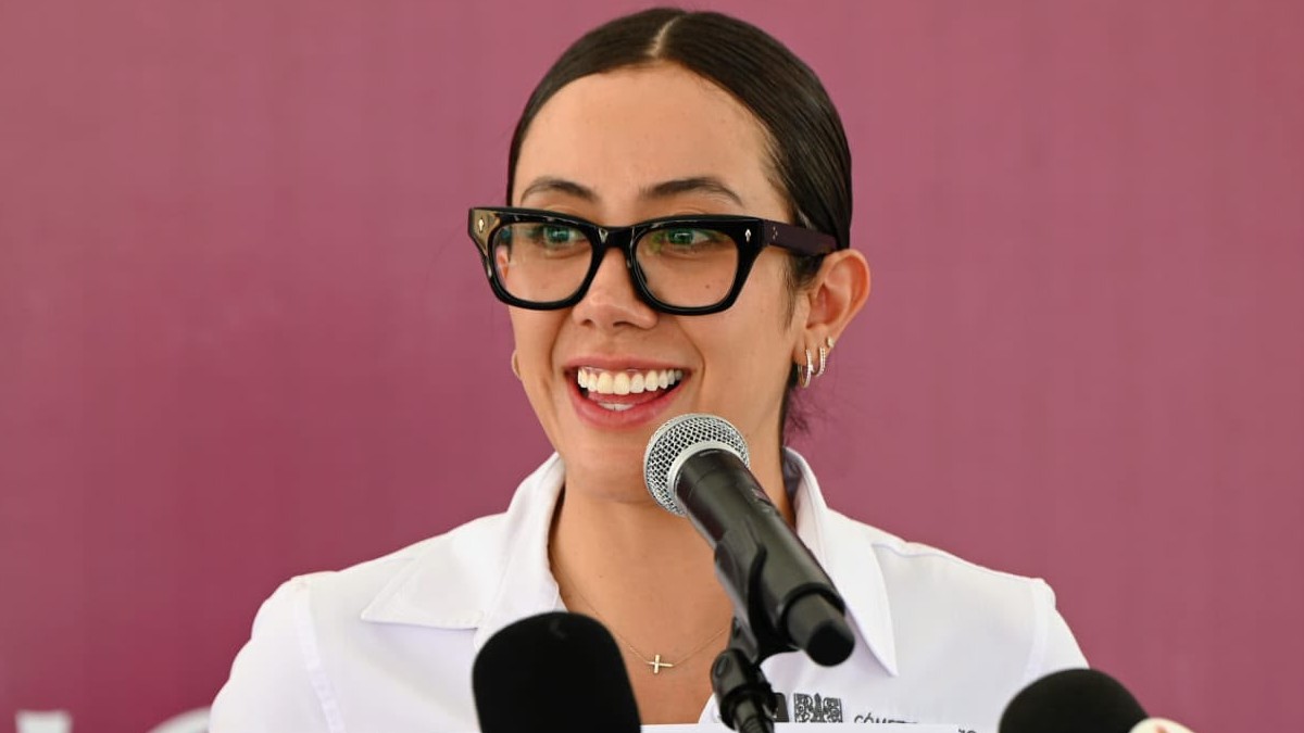 Presidenta de Gómez Palacio, Betzabé Martínez