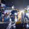 Se prevén fuertes lluvias y posible caída de granizo este lunes en la Ciudad de México y Estado de México.