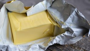 Mantequilla analizada por Profeco
