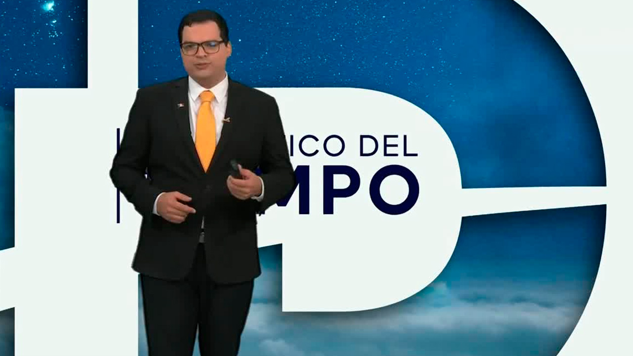 Nelson Valdez nos da el pronóstico del tiempo en CdMx para este lunes 13 de julio 2026.