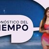 Scarlett Salazar nos da el pronóstico del tiempo en Guadalajara para este fin de semana.