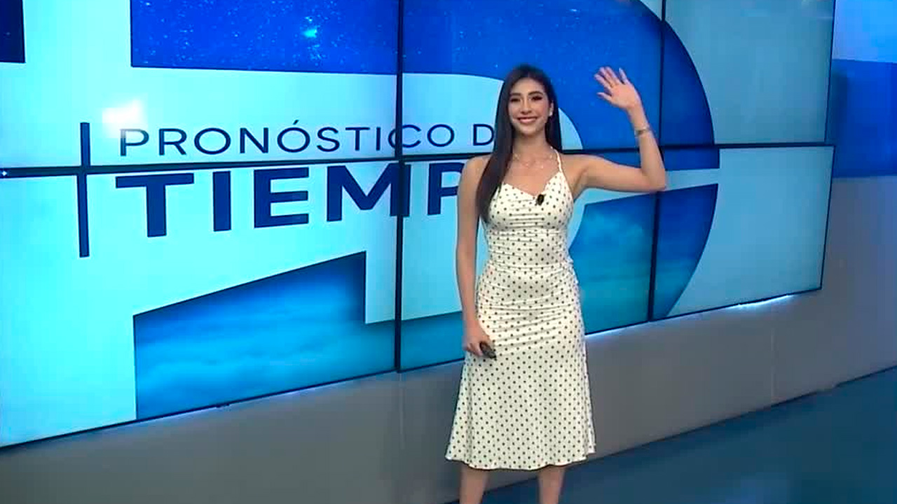 Fanny Ramírez nos da el pronóstico del tiempo en Laguna para este lunes 13 de julio 2026.