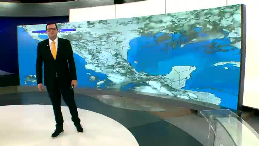 Nelson Valdez nos da el pronóstico del tiempo en Monterrey para este lunes 13 de julio 2026.