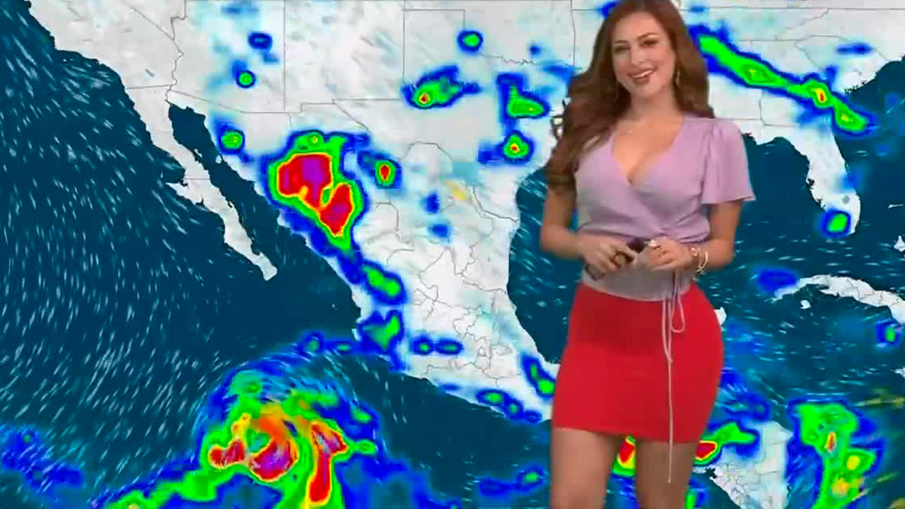 Norma García nos da el pronóstico del tiempo en Puebla para este lunes 13 de julio 2026.