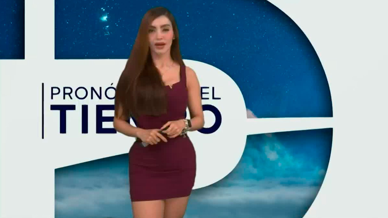 Emily Quiñones nos da el pronóstico del tiempo en Saltillo para este lunes 13 de julio 2026.