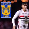 Alan Franco, defensa central argentino, será refuerzo para Tigres rumbo al Apertura 2026 de la Liga MX.