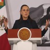 Sheinbaum destacó durante su conferencia matutina las declaraciones de Ken Salazar sobre el gobierno de AMLO.