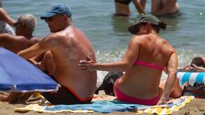 La tanorexia adicción al bronceado que afecta más a las mujeres jóvenes.