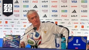 El entrenador de Francia, Didier Deschamps, aseguró en conferencia de prensa que España es la selección favorita para avanzar a la Final del Mundial.