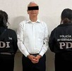 Víctor 'N', exdirector de Pemex, es vinculado a proceso por violencia; seguirá preso pese al perdón de su esposa.