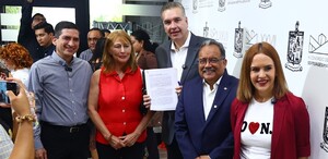 Waldo Fernández mencionó que será el Congreso quien deba de analizar dicha propuesta