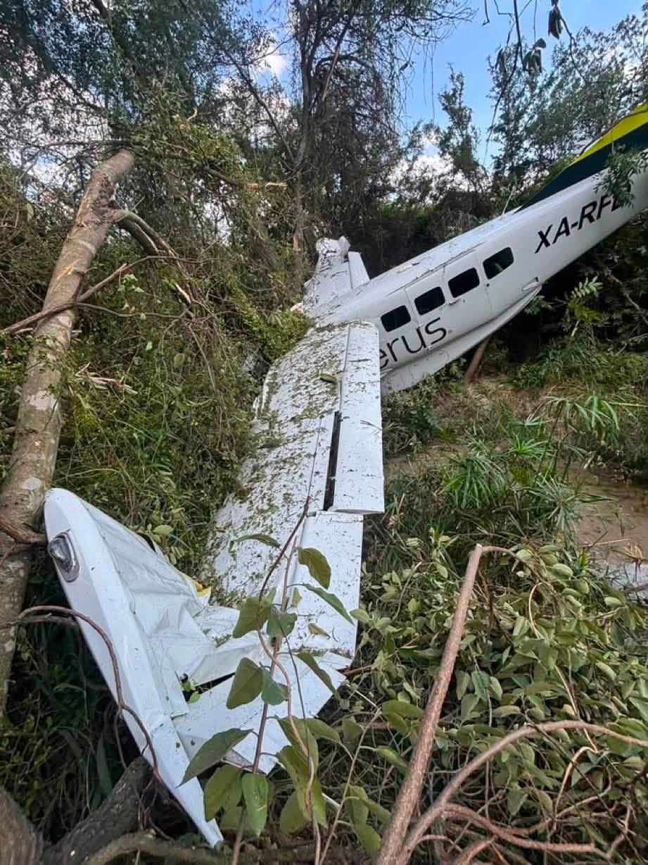Un vuelo regional activó protocolos de emergencia a minutos de llegar a Monterrey. Esto fue lo que ocurrió durante el incidente.