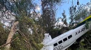 Un vuelo regional activó protocolos de emergencia a minutos de llegar a Monterrey. Esto fue lo que ocurrió durante el incidente.