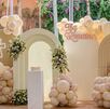 Decoración de baby shower