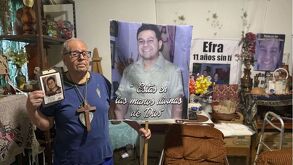 Tras 15 años, Fiscalía reconocerá fallas en investigación de joven desaparecido.| Mayte Villasana