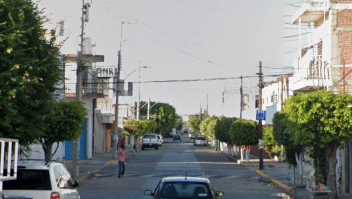 Hombre es asesinado a balazos mientras transitaba en las calles de la colonia San Miguel en la ciudad de León