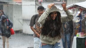 La Ciudad de México se ha visto afectada en distintos puntos debido a las fuertes lluvias. | Cuartoscuro
