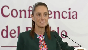 Claudia Sheinbaum aseguró que el diálogo con la CNTE seguirá abierto pese a las movilizaciones.